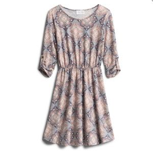 Murphy French Terry Knit Dress